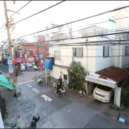 Kamiya Tk Building 302 Leilighet Tokyo Eksteriør bilde