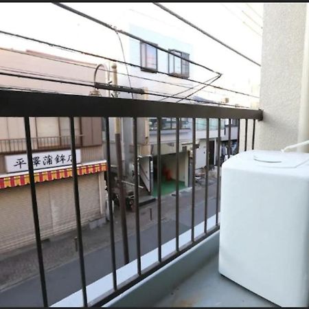 Kamiya Tk Building 302 Leilighet Tokyo Eksteriør bilde