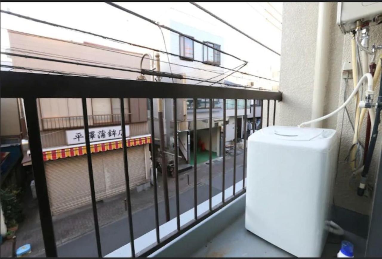 Kamiya Tk Building 302 Leilighet Tokyo Eksteriør bilde